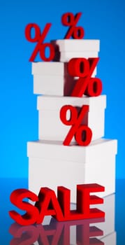 Sale Concept