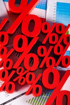Percentage background