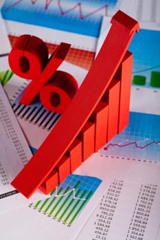 Business chart