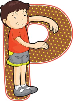 Alphabet letters (all A-Z in portfolio)
