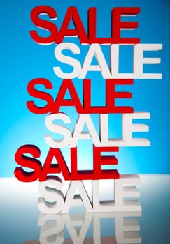 Sale signs