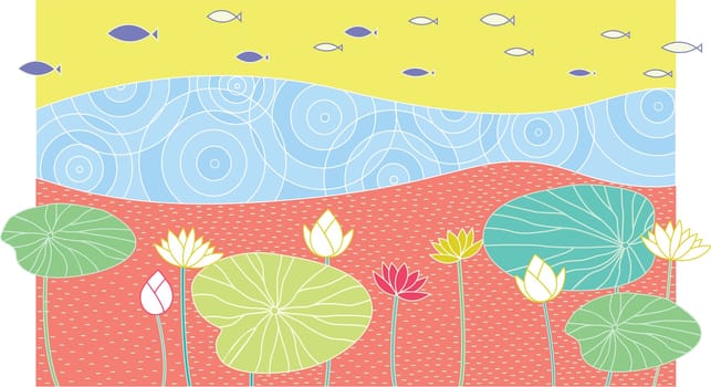 an illustration of a painting