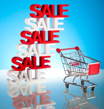 Sale signs