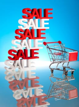 Discount sale