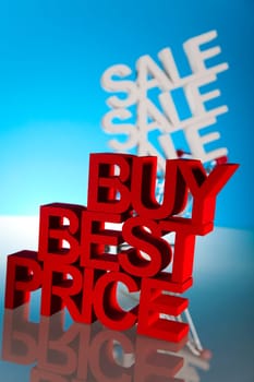 Discount Concept, Sale
