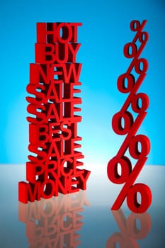 Collection of sale