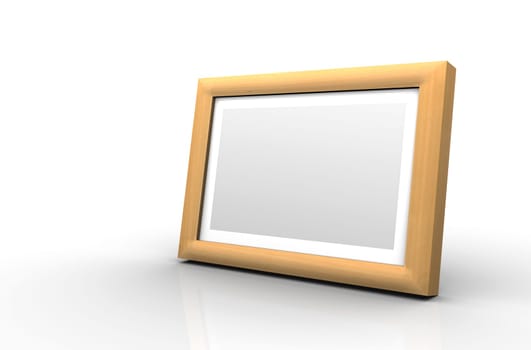 Wooden Picture Frame - Basswood (European)