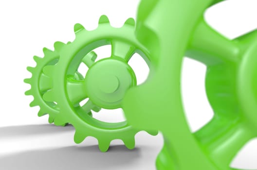 Green Gears Insulated 6