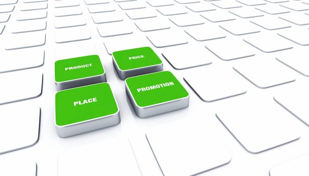 Pad Concept Green - Product Price Place Promotion 2