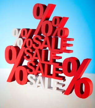 Sale background