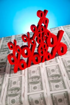 Symbol percent, Concept of discount