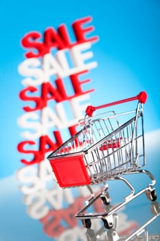 Sale background