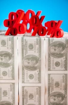 Symbol percent, Concept of discount