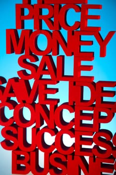 Sale Concept