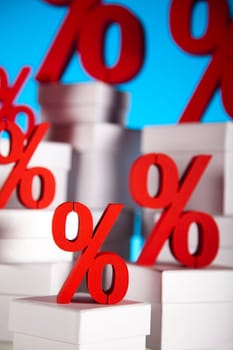 Percentage background