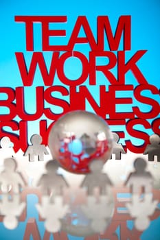 Business team, Community