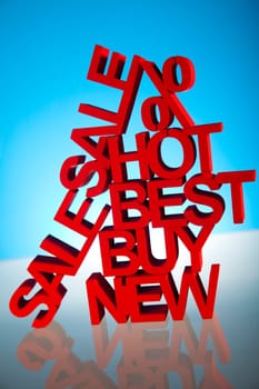 Sale Concept