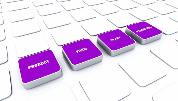 Pad Concept Violet - Product Price Place Promotion 7