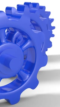 Blue Gears Insulated 5