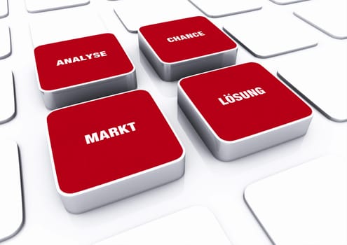 Pad Concept Red - Market Analysis Opportunity Solution 5