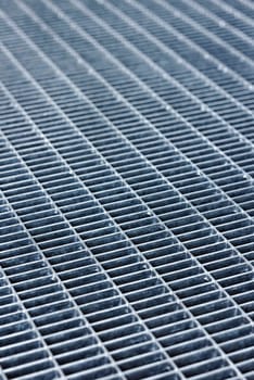 Background - Iron Grid 5