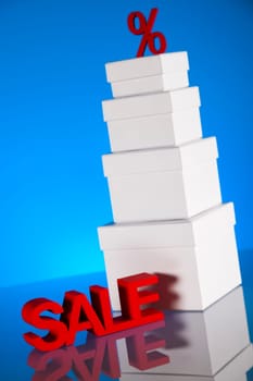 Sale Concept