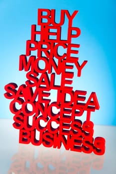 Business, Success concept