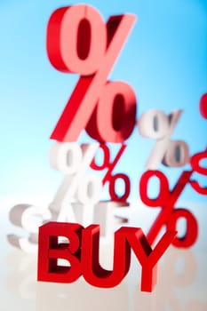 Sale Concept