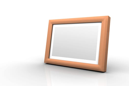 Wooden Picture Frame - Beech (European)