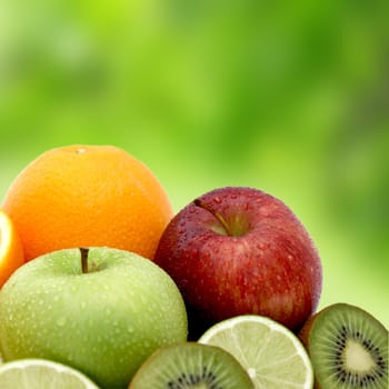 Fresh fruit