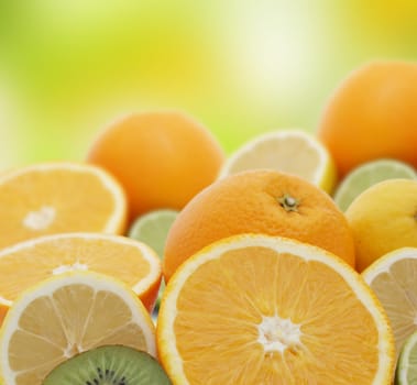 Fresh fruit