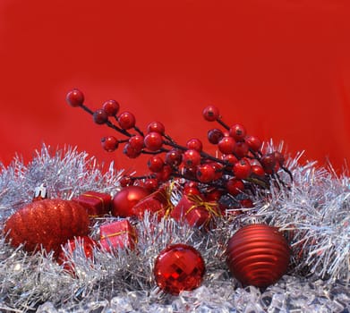 Chrismas background