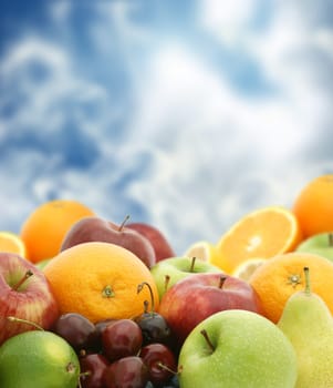 Fresh fruit