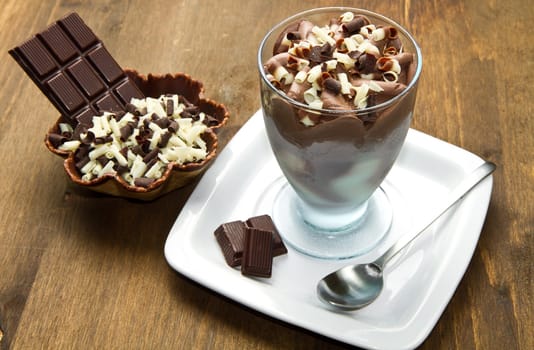 chocolate ice cream