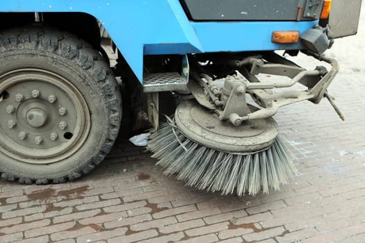 Sweeper