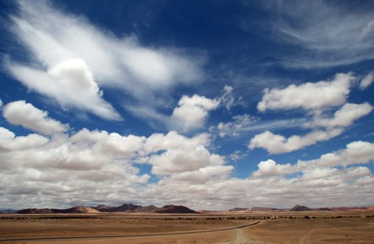 Sossuvlei in Namibia