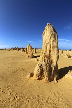 The Pinnacles. Wa