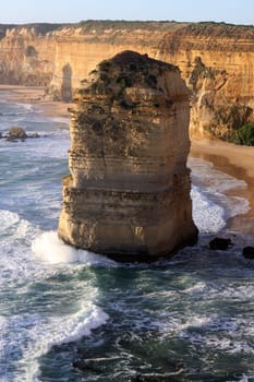 The 12 Apostles. Great Ocean Road. Australia
