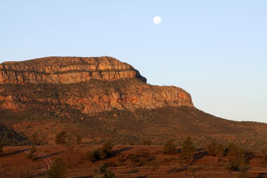 Wipena Pound in South Australia