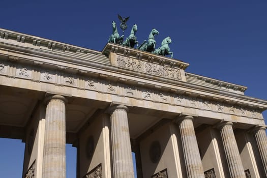 Brandenburg Gate