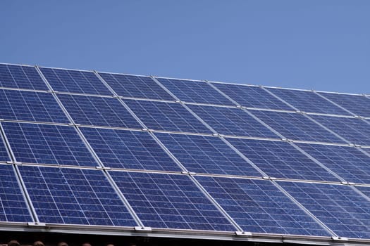 Solar plant