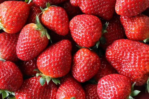 Strawberries