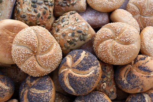 Breakfast rolls
