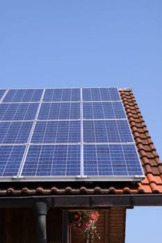 Solar plant