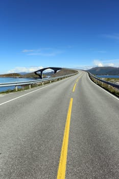 Atlanterhavsvegen (Atlantic Road),Norway