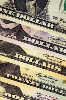 US Dollars