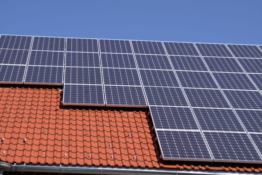 Solar plant