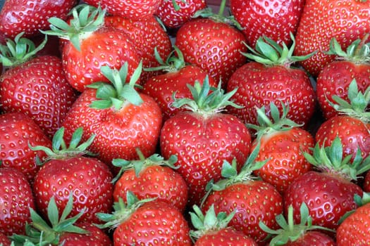 Strawberries