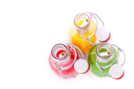 fresh fruity lemonade