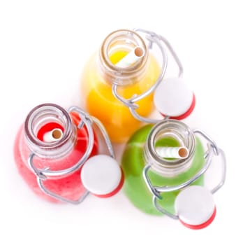 fresh fruit lemonade